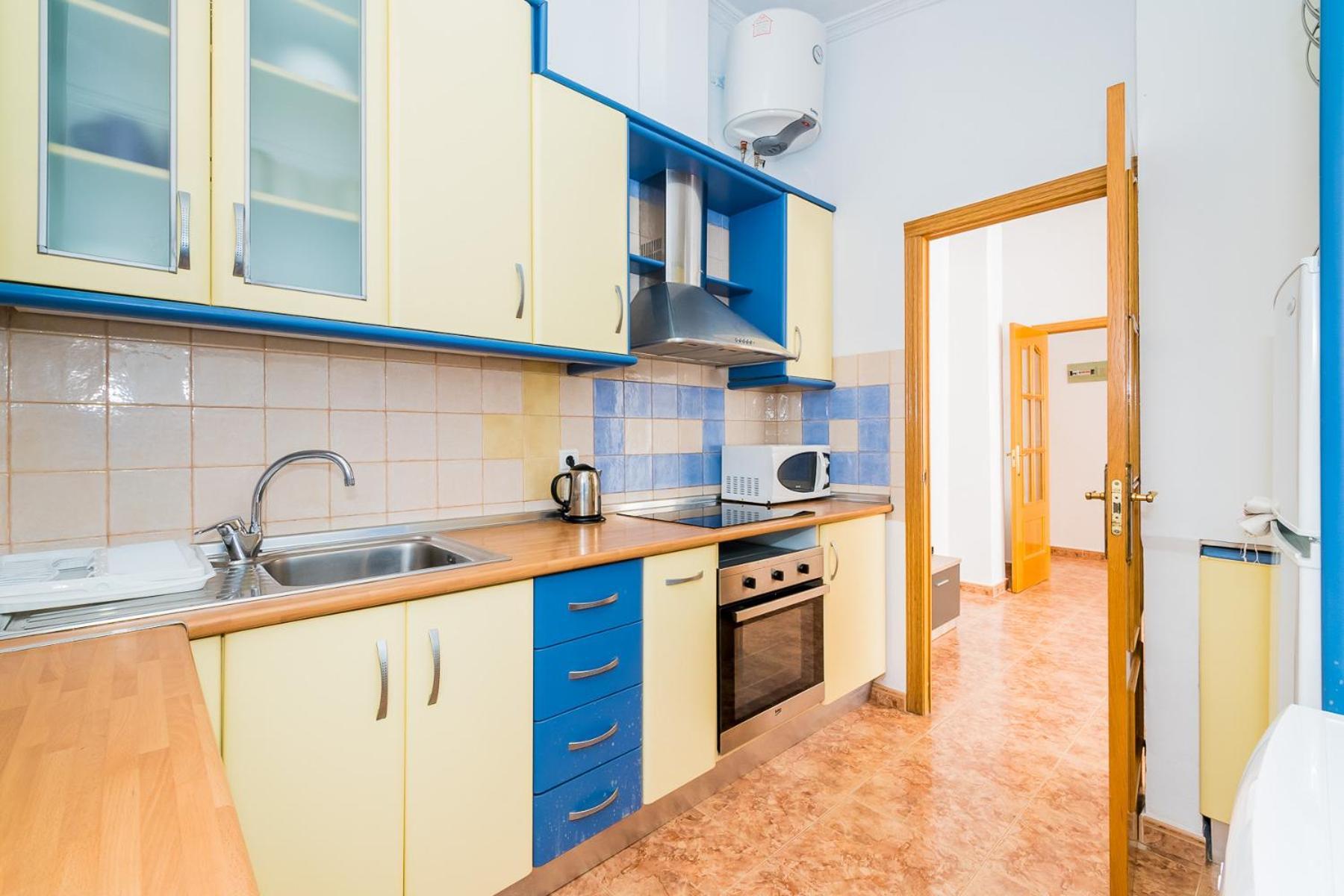Appartamento Alegria Id39 Torrevieja Esterno foto